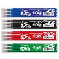 recharges stylo frixion ball