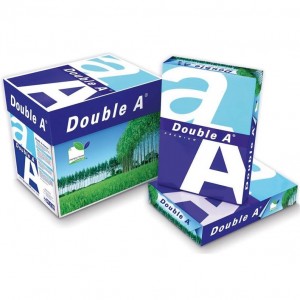 Papier DOUBLE A A4 80g Papier DOUBLE A A4 80g